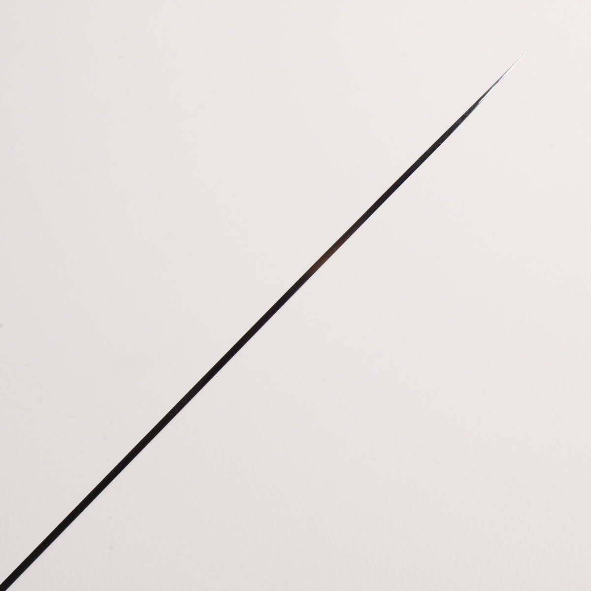 NO.00039包丁 水心子宗近上作 柳刃 尺 青鋼 墨流 NO.00039包丁 水心子